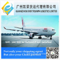 Best Air Freight Forwarding From China to Mexico Shipping